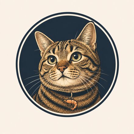 Editorial portrait illustration of Cynthia.